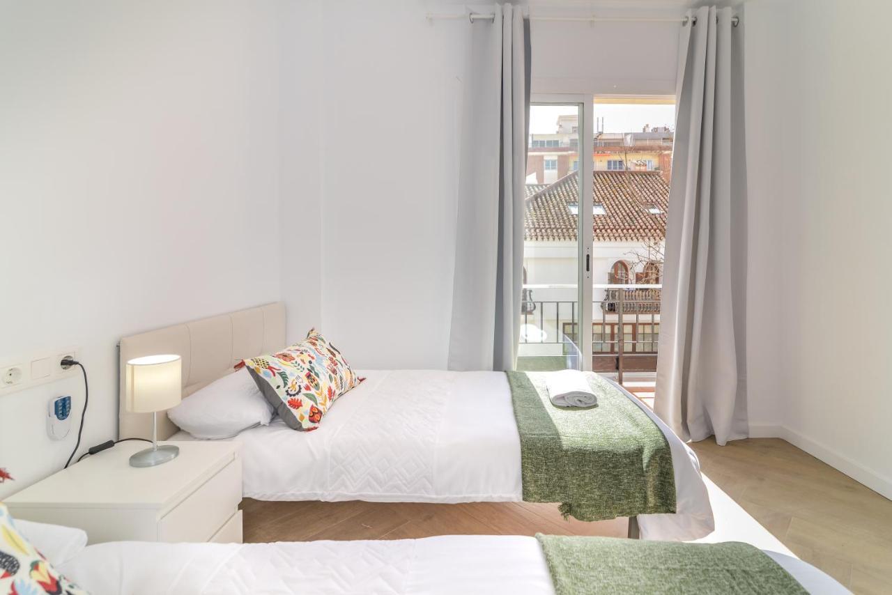 Lxr Bellavista 3Hab. Next To Sea Apartment Fuengirola Exterior photo