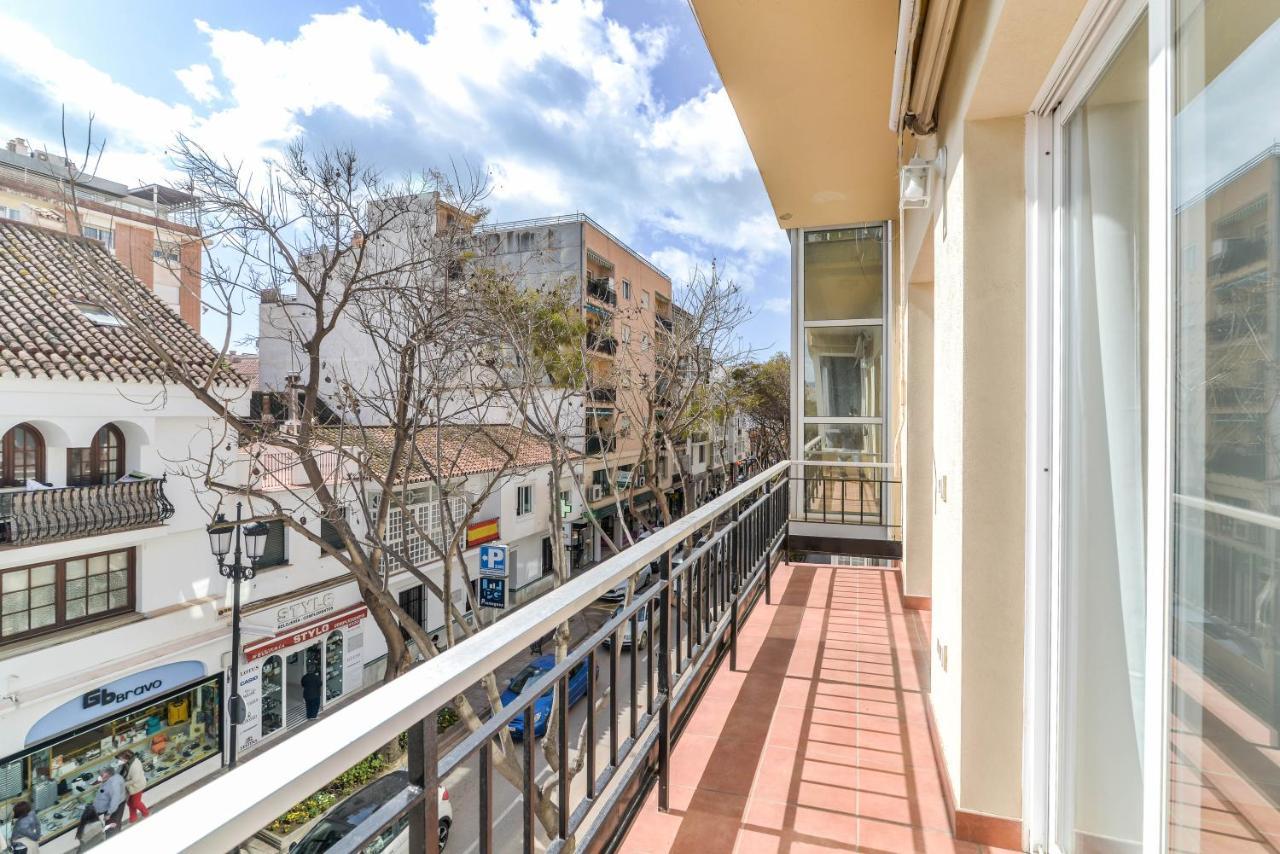 Lxr Bellavista 3Hab. Next To Sea Apartment Fuengirola Exterior photo