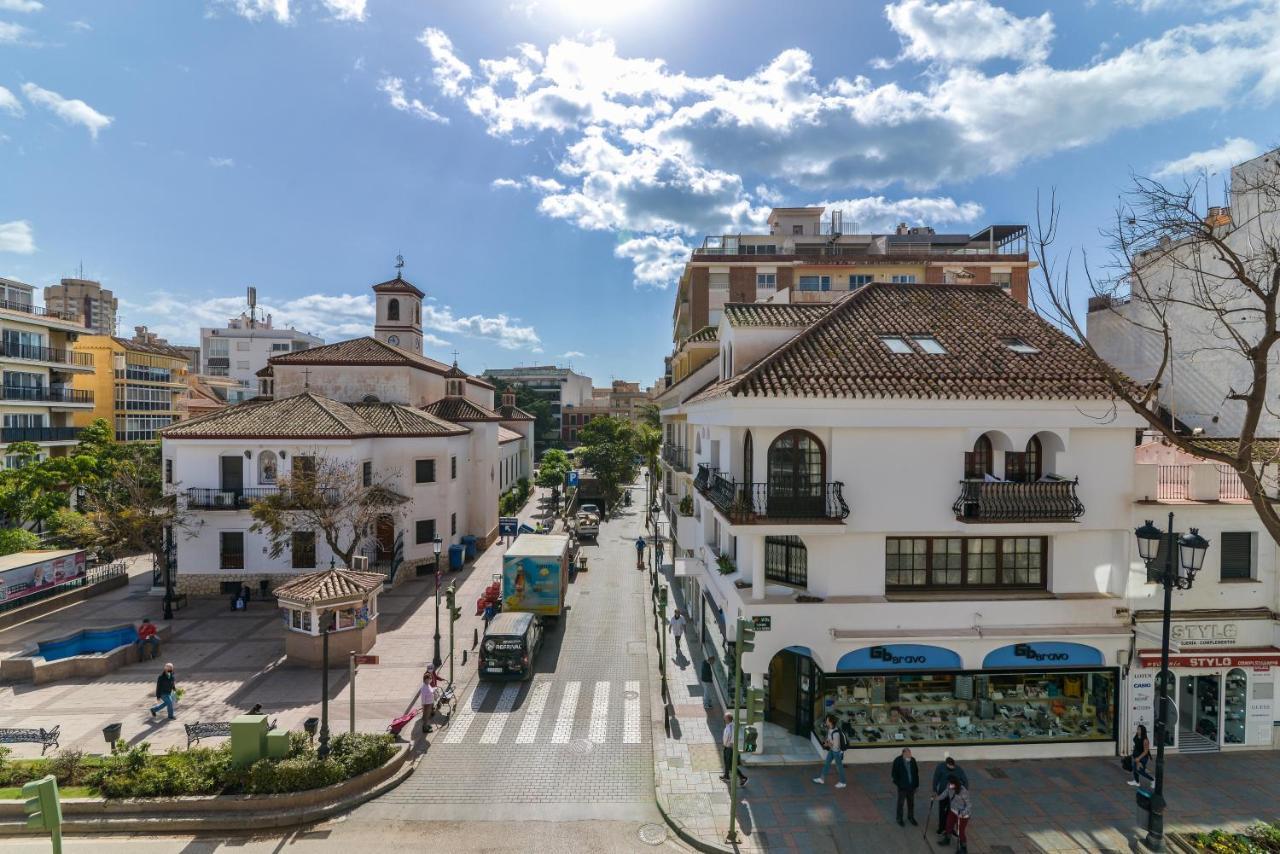 Lxr Bellavista 3Hab. Next To Sea Apartment Fuengirola Exterior photo